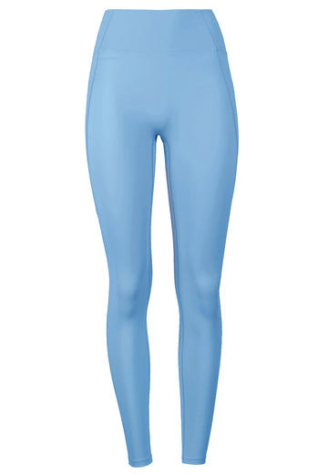 Nachhaltige Leggings mit Handytasche an der Seite