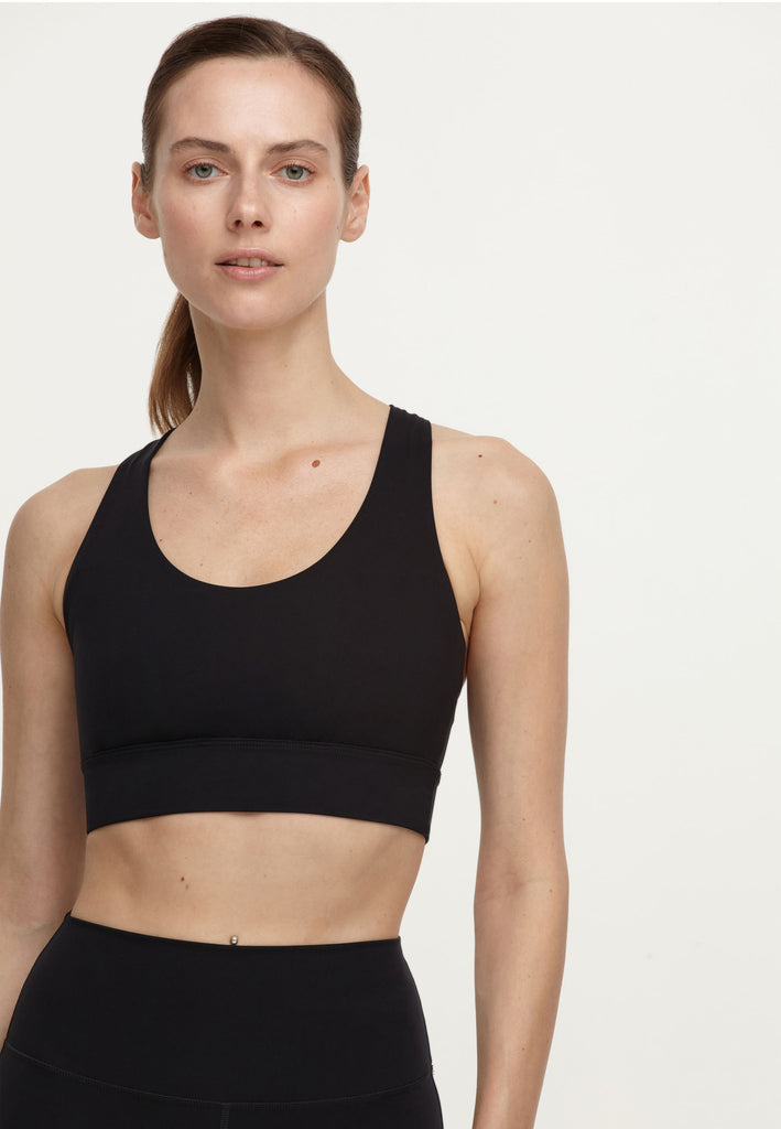 Luna Sport-BH Starker Halt - Black AchievePrime 1