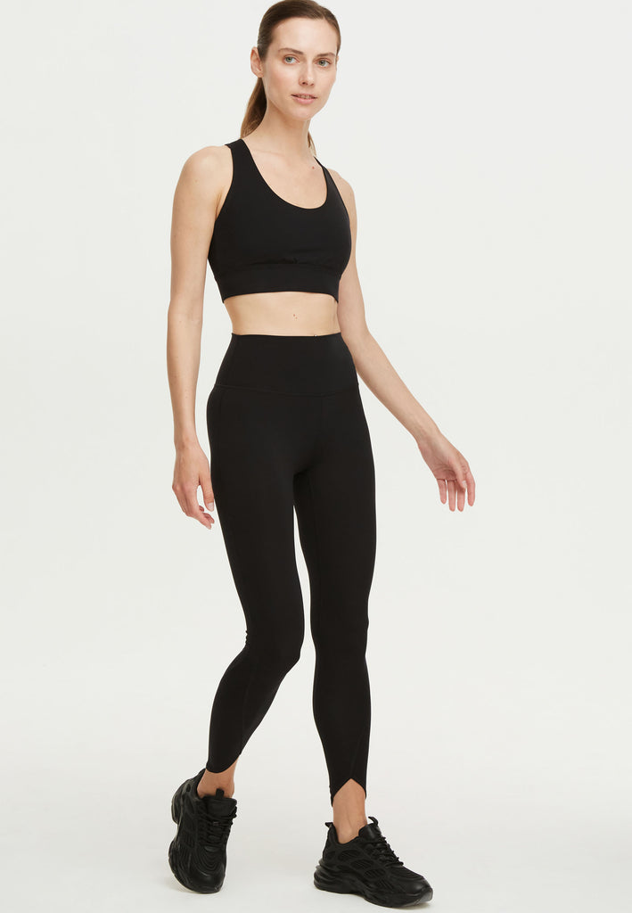 Luna Sport-Bra High Support - Black AchievePrime 2