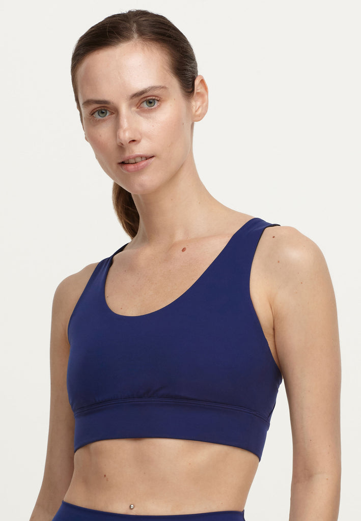 Luna Sport-BH Starker Halt - Blue AchievePrime 1