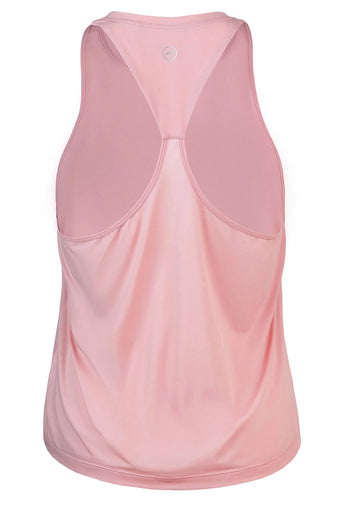 Feminines Fitness Top Damen Detail