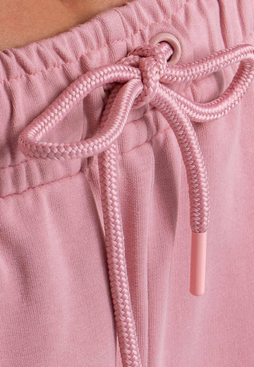 Lounge Hose Damen mit Kordelzug Detail