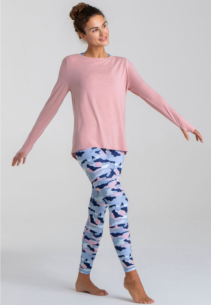 Force BH & Vector Leggings Set - Camo 2