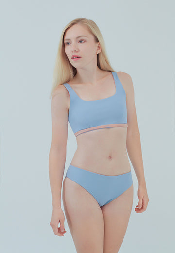 Reversible Bikini Charm Swim und Surf - AchievePrime 