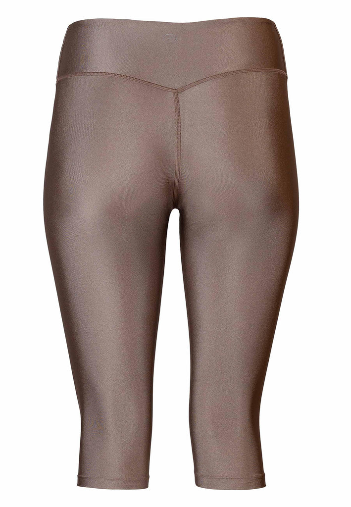 Impulse Crop Leggings mit hohem Bund - Stardust - AchievePrime 