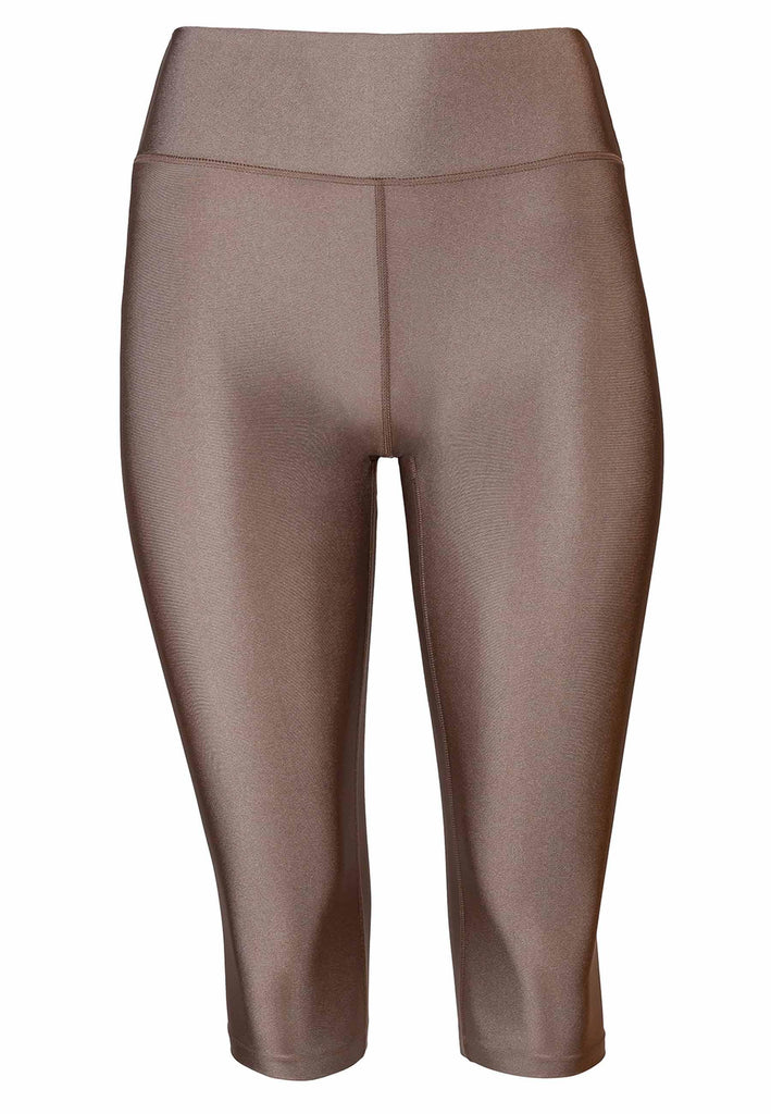 Impulse Crop Leggings mit hohem Bund - Stardust - AchievePrime 