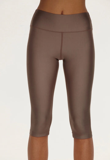 Impulse Crop Leggings mit hohem Bund - Stardust - AchievePrime 