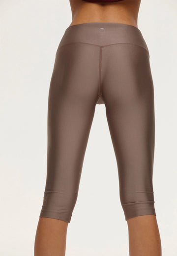 Impulse Crop Leggings mit hohem Bund - Stardust - AchievePrime 