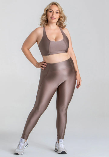 Force BH & Stretch Leggings Set - Stardust - AchievePrime 