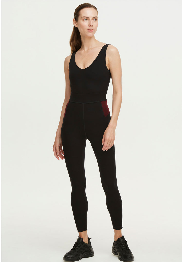 Vision Jumpsuit - Black AchievePrime 1