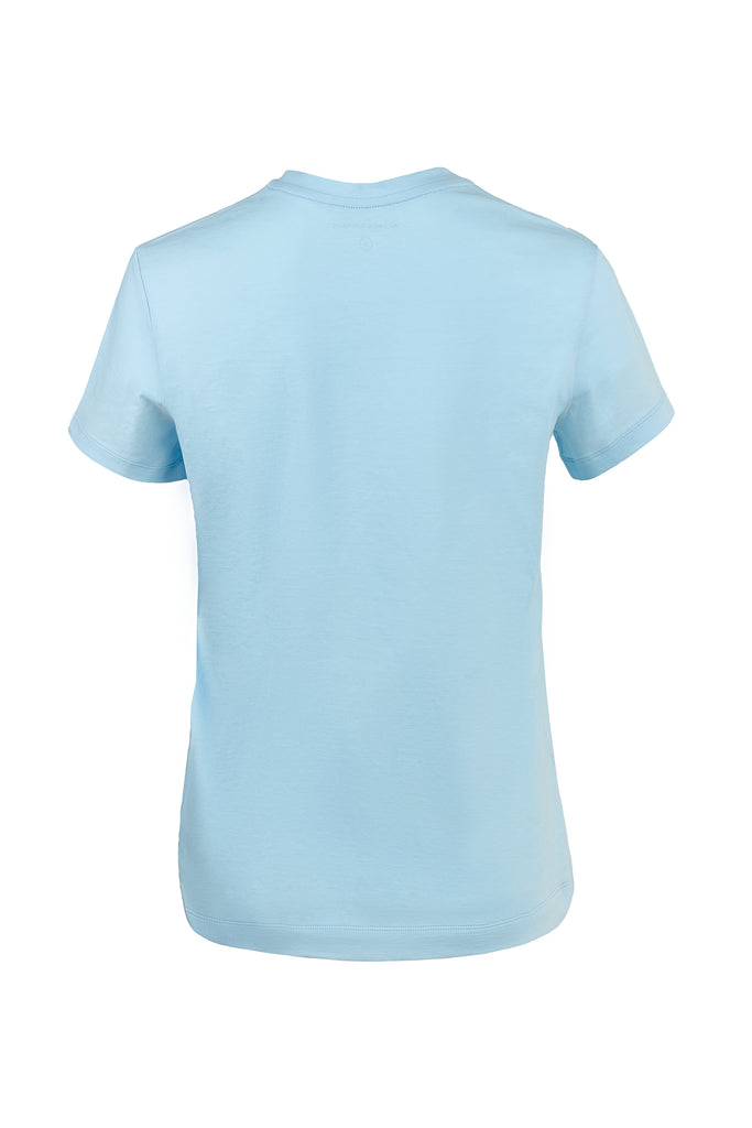 T-Shirt Purity - Frosty Blue8